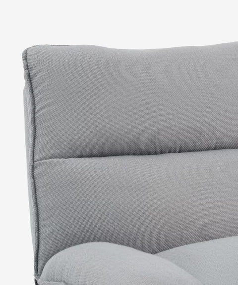 Sillón Reclinable Eléctrico con Reposapiés Ajustable