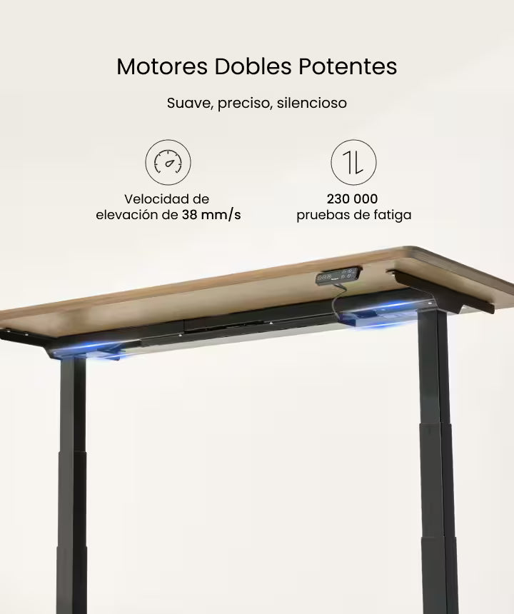 Escritorio Elevable E7