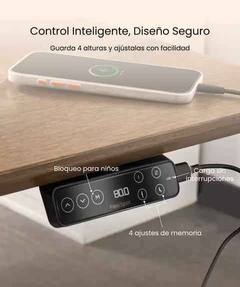 Escritorio Elevable E7