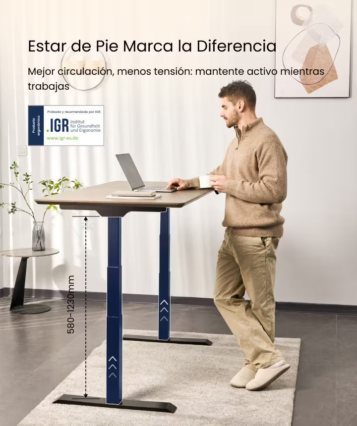 Escritorio Elevable E7