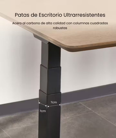 Escritorio Elevable E7