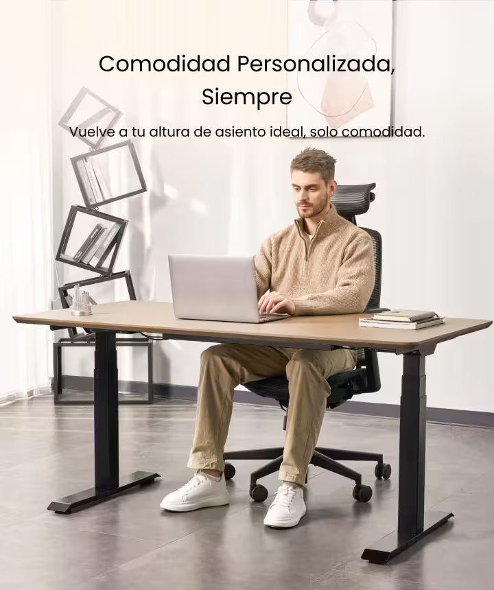 Escritorio Elevable E7