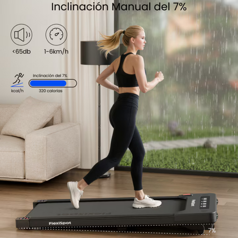 Caminadora WPM03