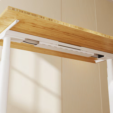 Barra Transversal + Cubierta para Cables