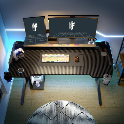 Escritorio Gaming FlexiSpot GT2