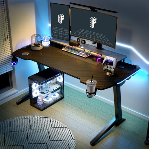 Escritorio Gaming FlexiSpot GT2