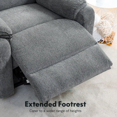 Sofá eléctrico XL6