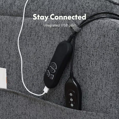 Sofá eléctrico XL6