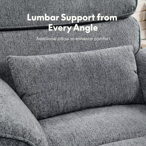 Sofá eléctrico XL6