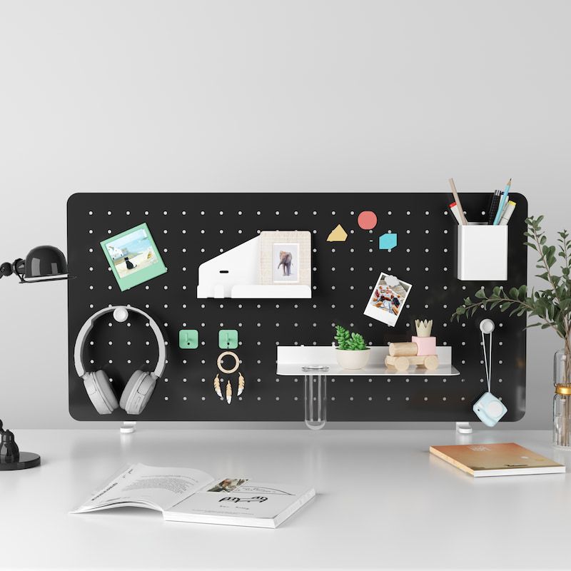 Organizador Tablero Perforado con Accesorios (DDB)