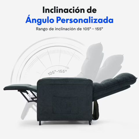 Sillón Reclinable Eléctrico X1