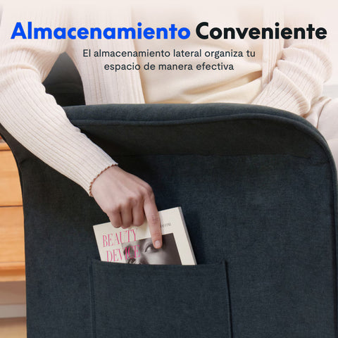 Sillón Reclinable Eléctrico X1