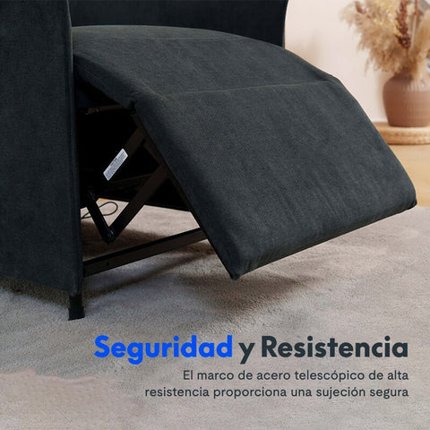 Sillón Reclinable Eléctrico X1