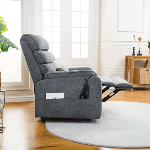 Posición para entretenimiento