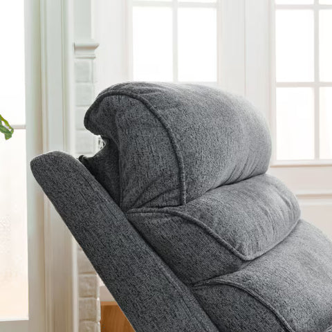 Reposacabezas ajustable manualmente