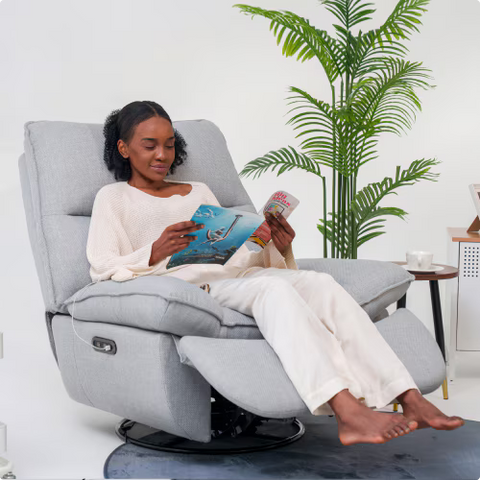 Modo Lectura activado