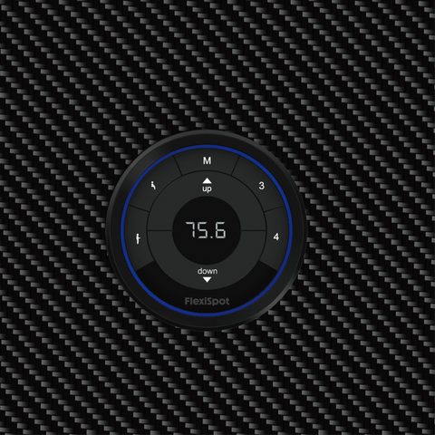 Escritorio Gaming FlexiSpot GT2