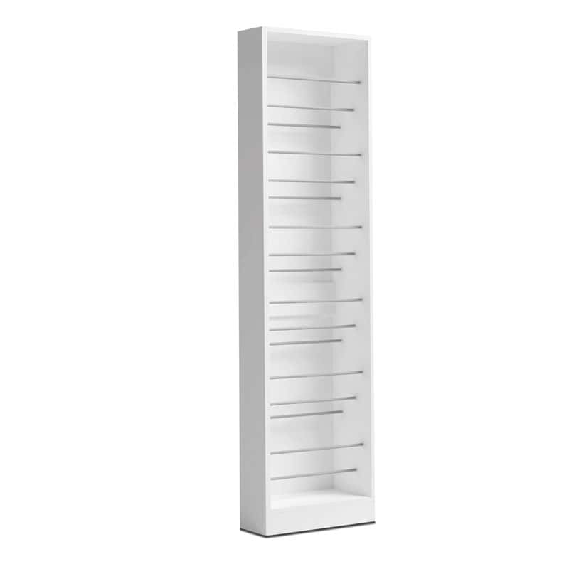 "Trend" shoe cabinet with mirror