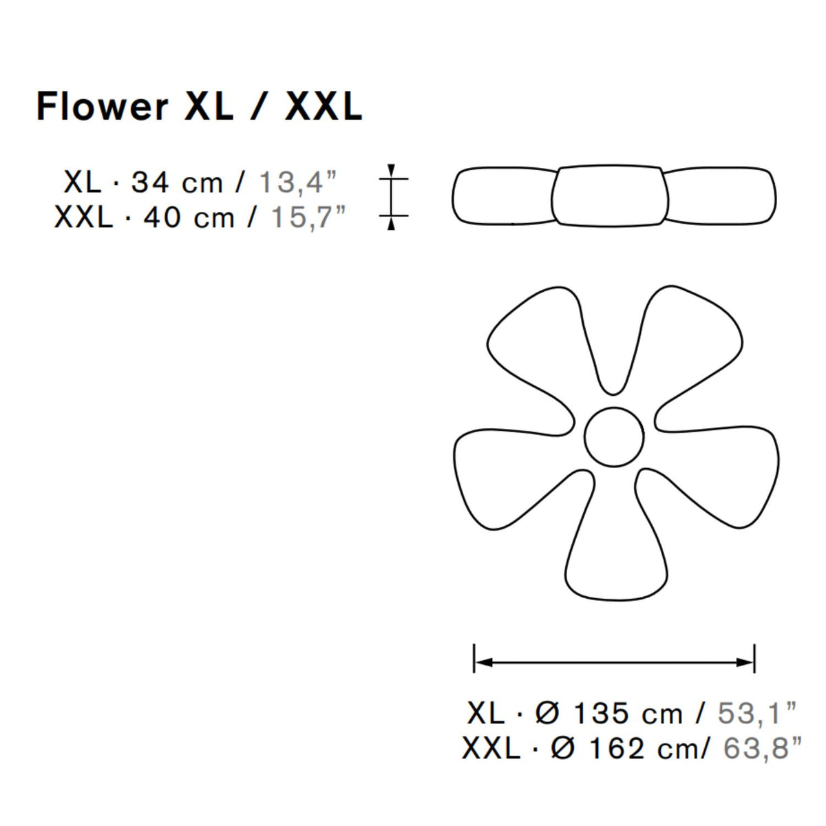Flower XXL