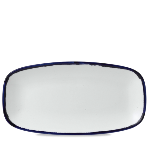 Harvest Ink Chefs’ Oblong Plate 35.5cm x 18.9cm