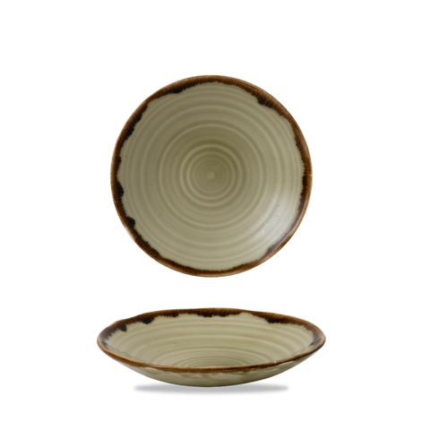 Harvest Linen Organic Coupe Bowl 15cm