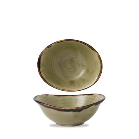 Harvest Linen Deep Bowl 17.4cm x 14.7cm