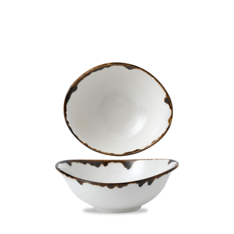 Harvest Natural Deep Bowl 17.4cm x 14.7cm