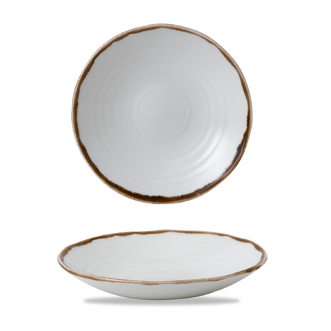 Harvest Natural Organic Coupe Bowl 25cm