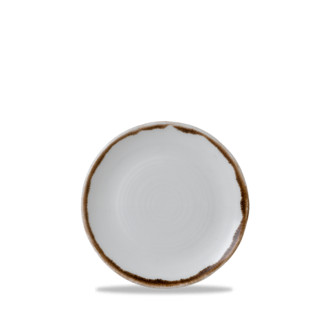 Harvest Natural Organic Coupe Plate 16.4cm