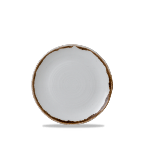 Harvest Natural Organic Coupe Plate 23cm
