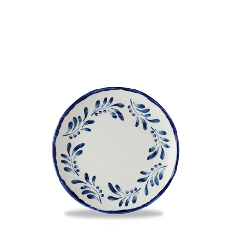 Harvest Mediterranean Organic Coupe Plate 23cm