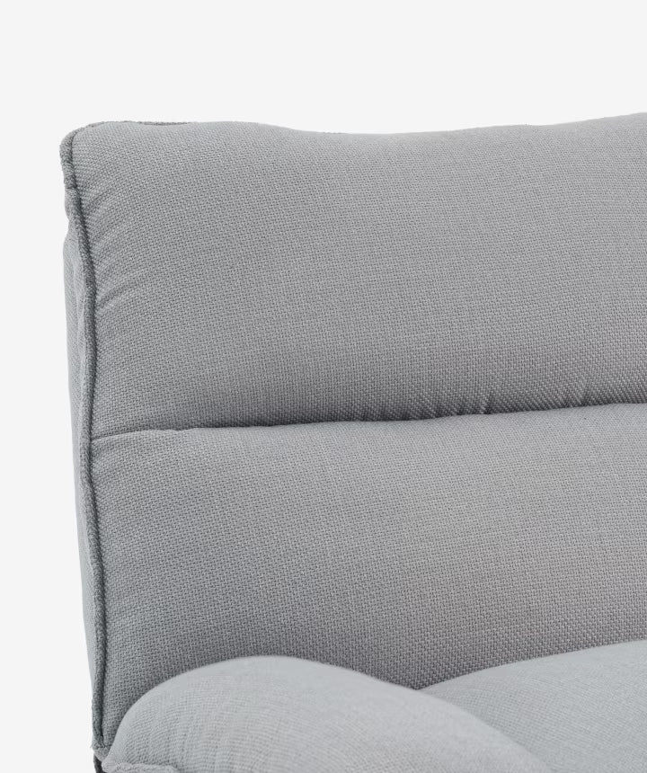 Sillón Reclinable Eléctrico con Reposapiés Ajustable
