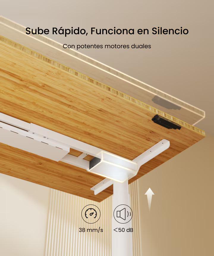 Escritorio Elevable E8