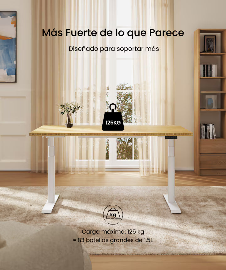 Escritorio Elevable E8