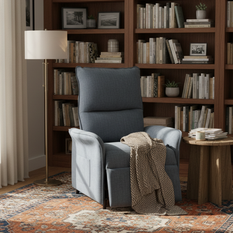 Sillón Reclinable Eléctrico X1