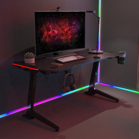 Escritorio Gaming FlexiSpot GT2