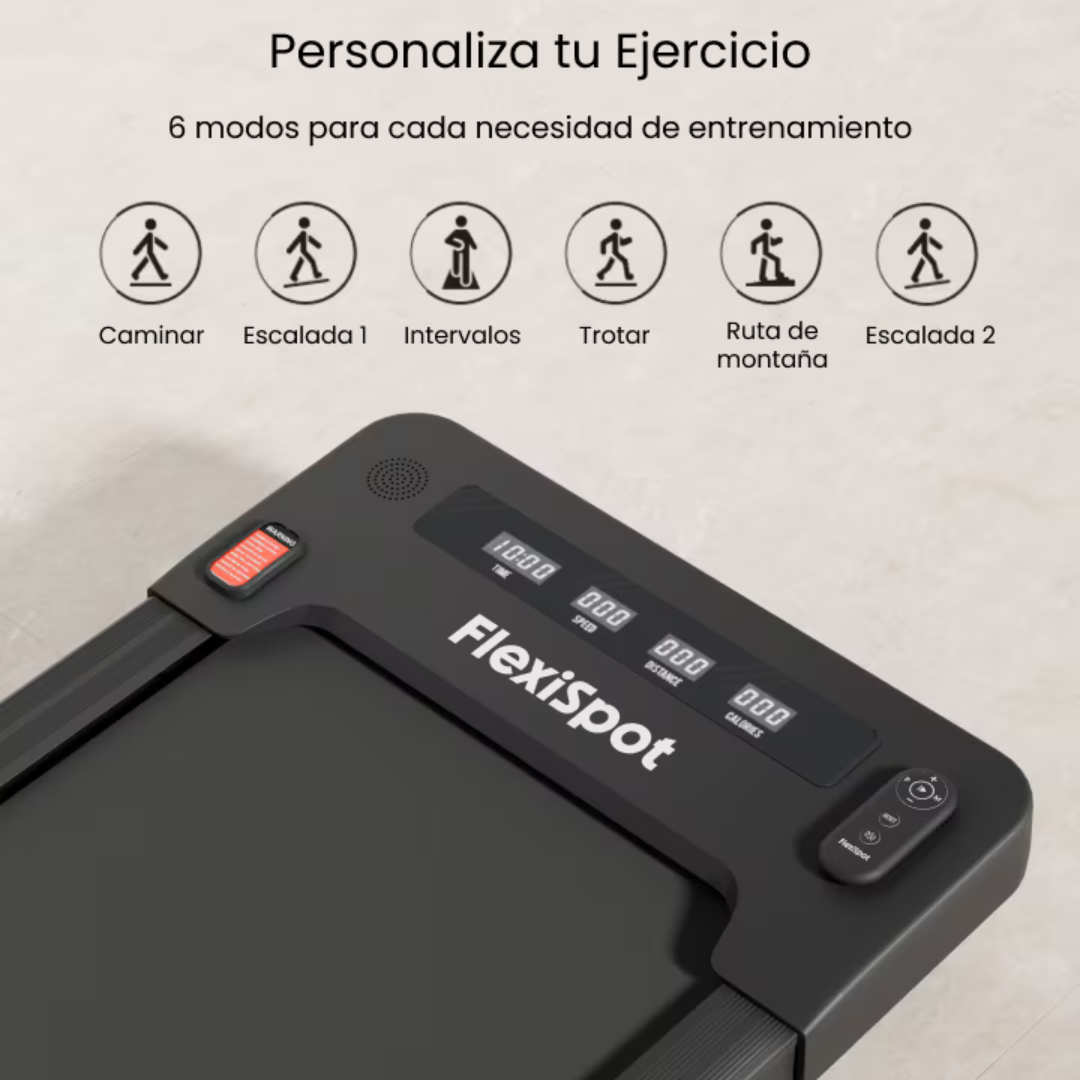 Caminadora WPM03