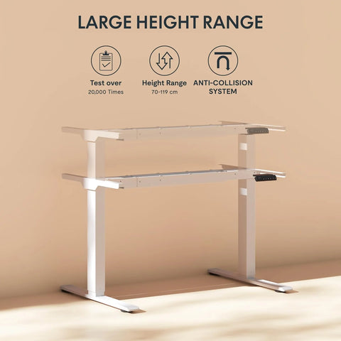 Escritorio Elevable E1 PRO