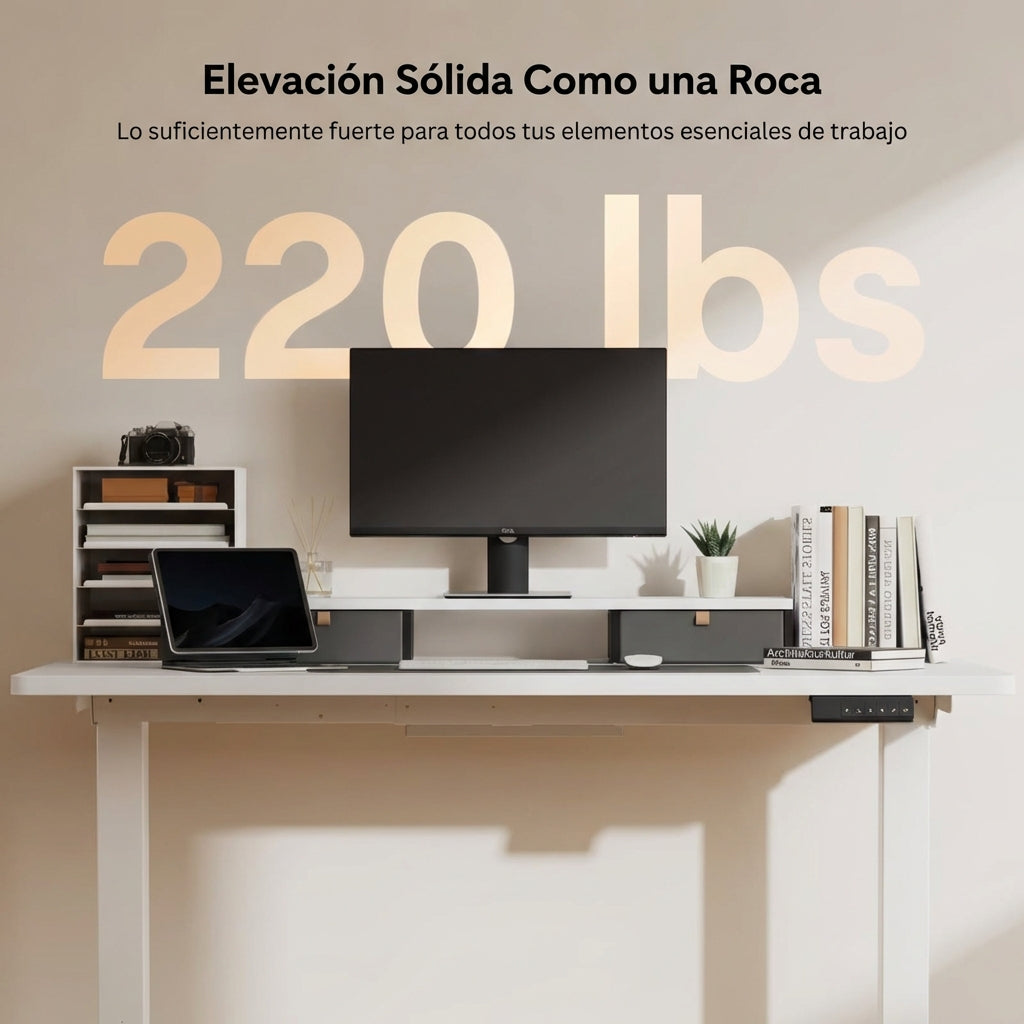 Escritorio Elevable E5