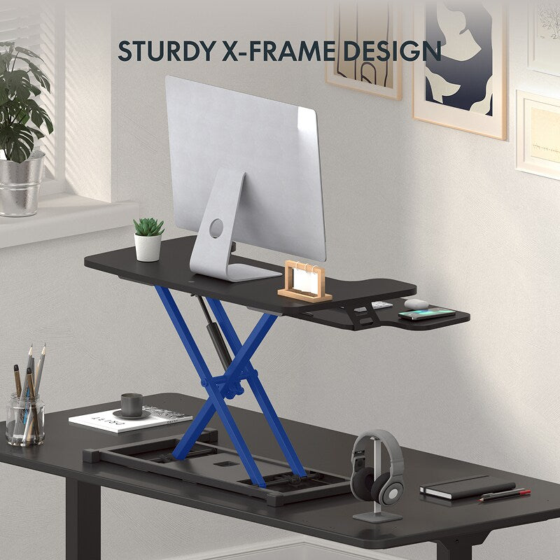 FlexDesk M7 – Convertidor de Escritorio de Pie