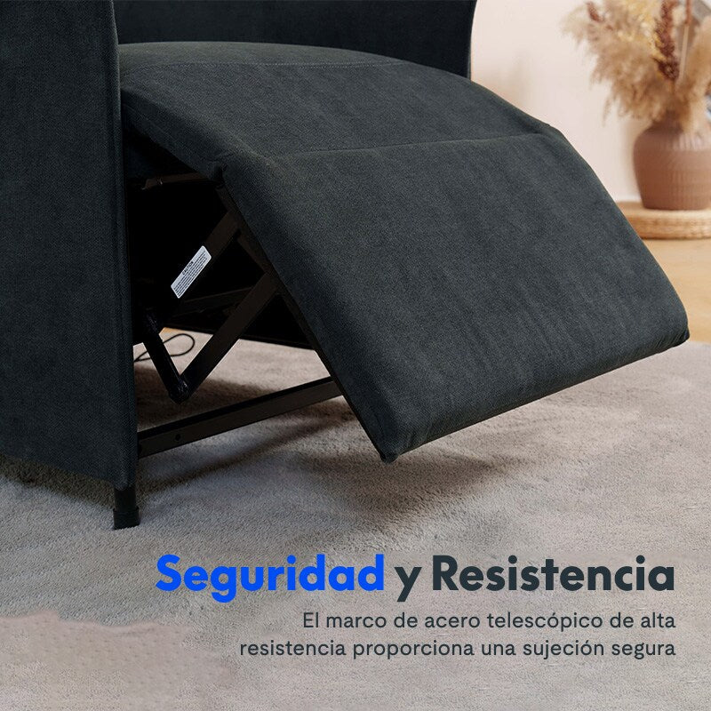 Sillón Reclinable Eléctrico X1