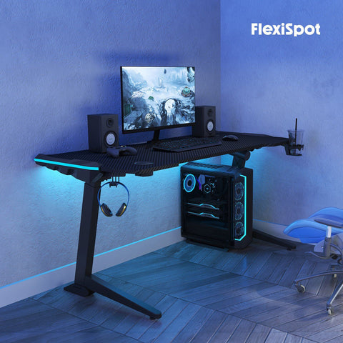 Escritorio Gaming FlexiSpot GT2