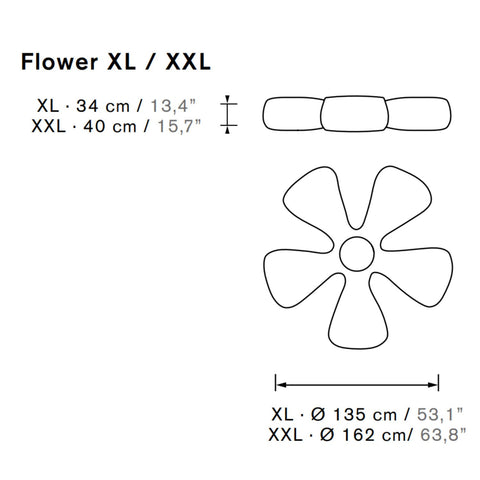 Flower XL