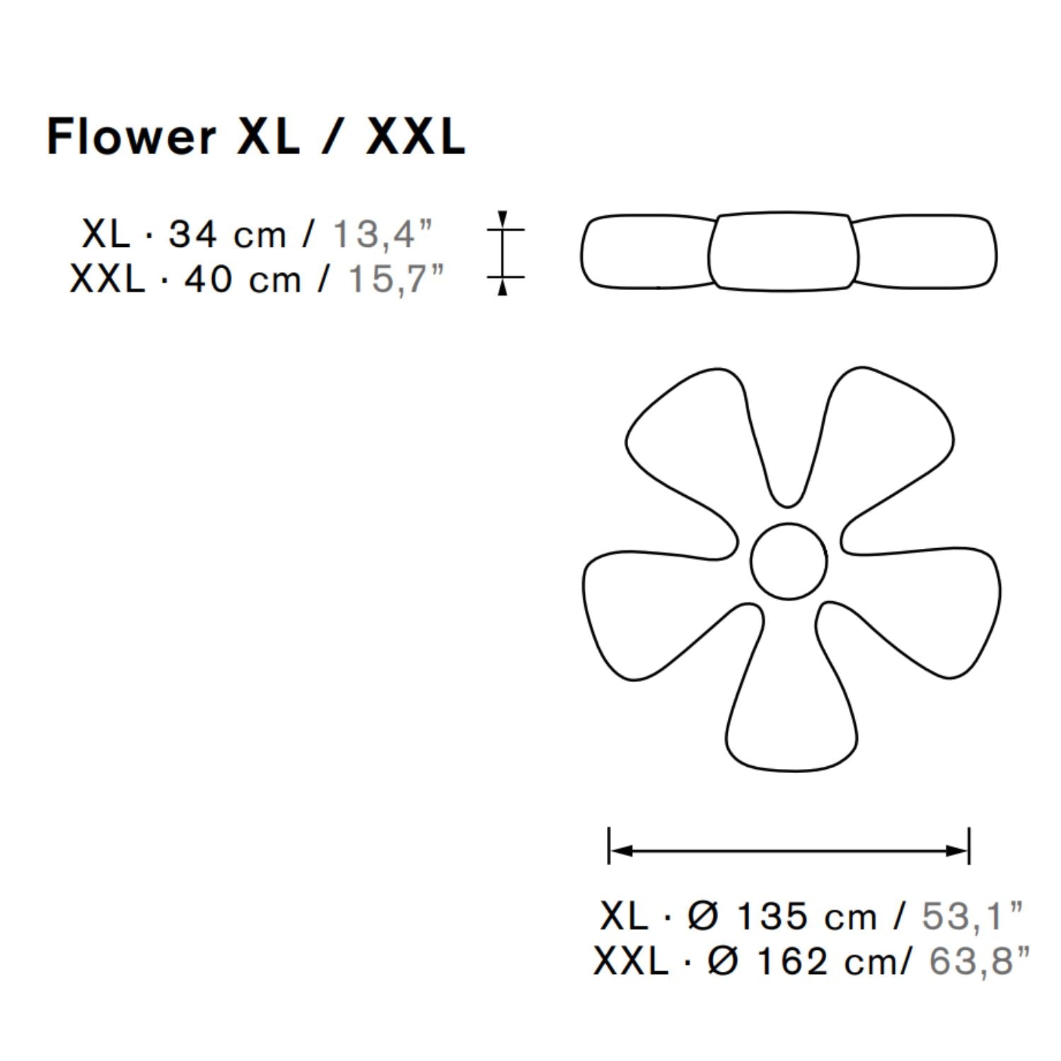 Flower XXL