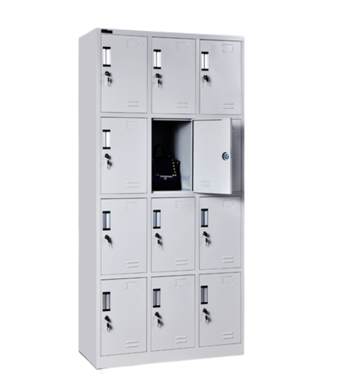 Casillero Locker 12 Puertas AF-3L-B4