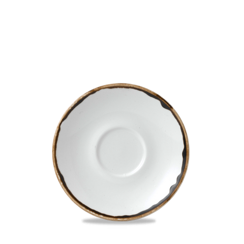 Harvest Natural Saucer 15.6cm