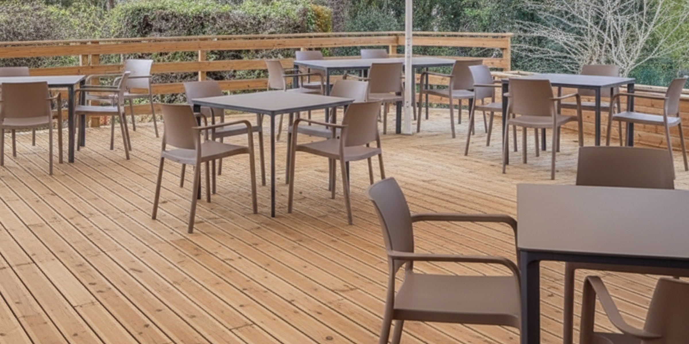 Sillas para restaurantes