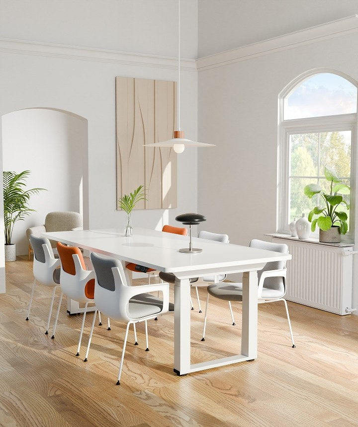 E7Q como mesa de comedor