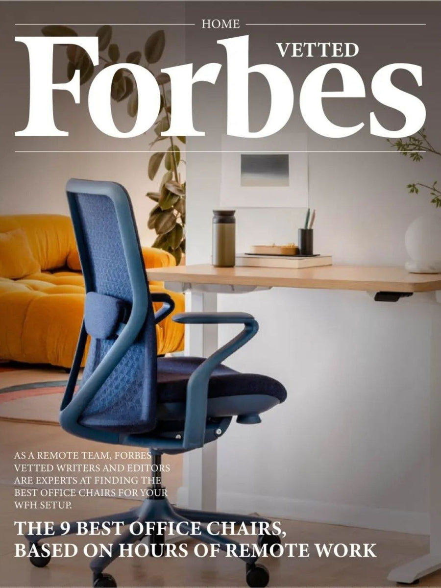 Portada de Forbes Vetted: The 9 best office chairs